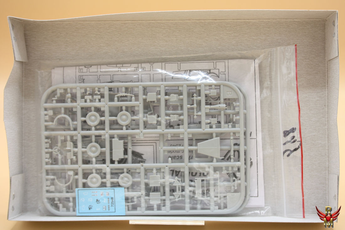 ACE 1/72 Italian Light Car 508 CM Coloniale