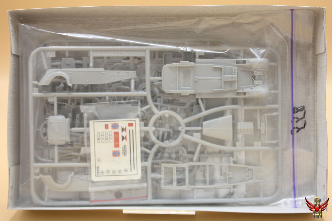 ACE 1/72 Typ 770K (W-150) Tourenwagen