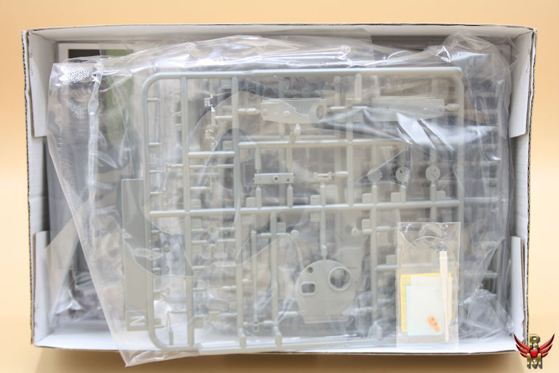 Border Model 1/72 Tiger I Initial