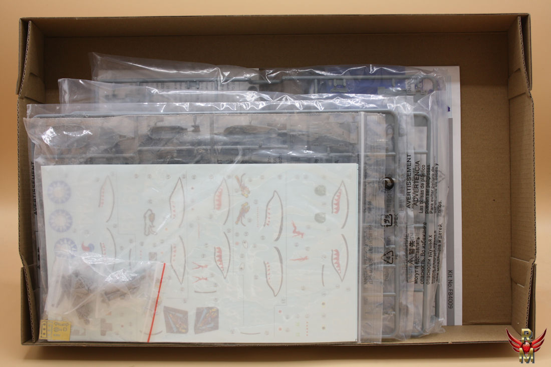 Bronco Models 1/48 Curtiss Hawk 81-A2 AVG Special Edition
