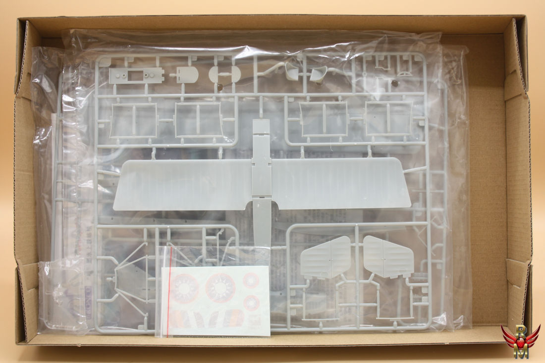 Bronco Models 1/48 Chia Typ Seaplane 1919