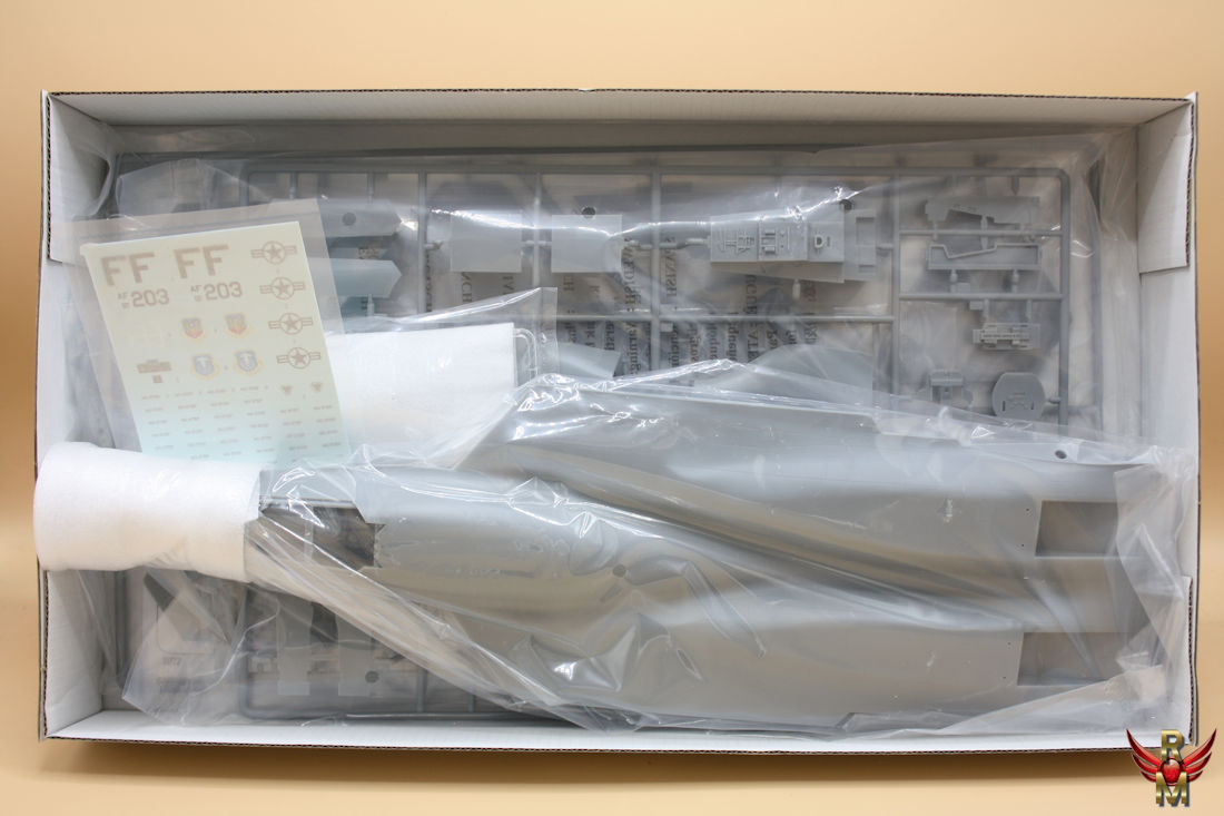 HobbyBoss 1/48 USAF YF-23