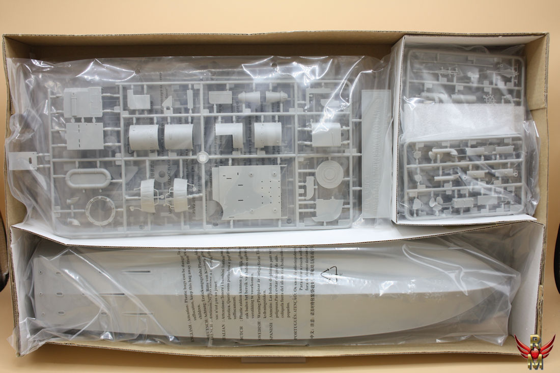 I Love Kit 1/48 US Navy Elco 80 Motor Torpedo Boat Early Type