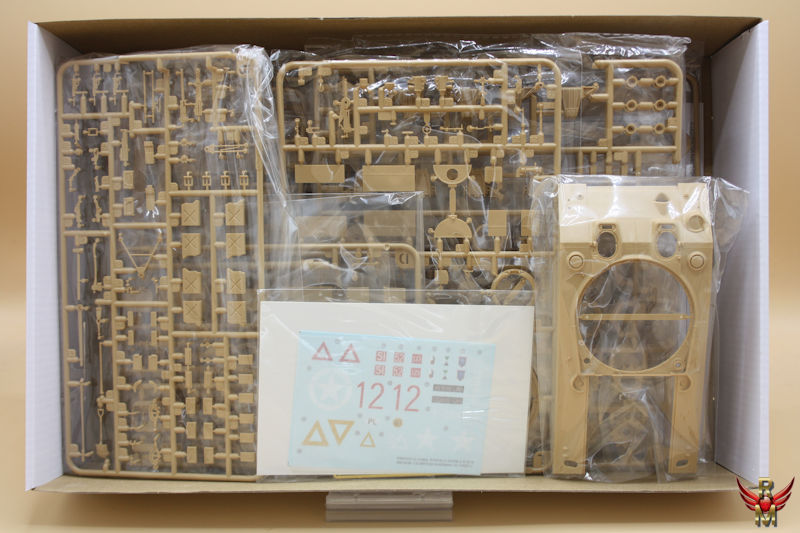 RFM Ryefield Model 1/35 British Sherman VC Firefly