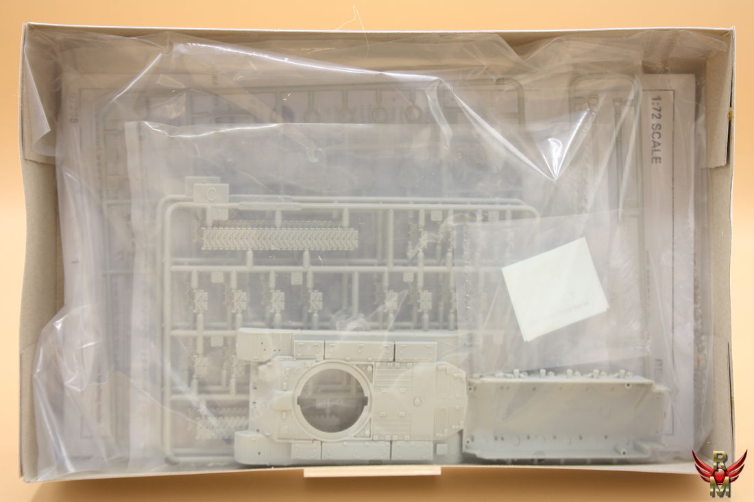 Trumpeter 1/72 US M26A1 Pershing Heavy Tank