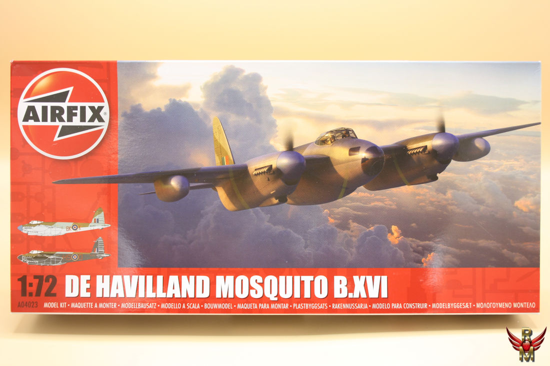Airfix 1/72 De Havilland Mosquito B XVI