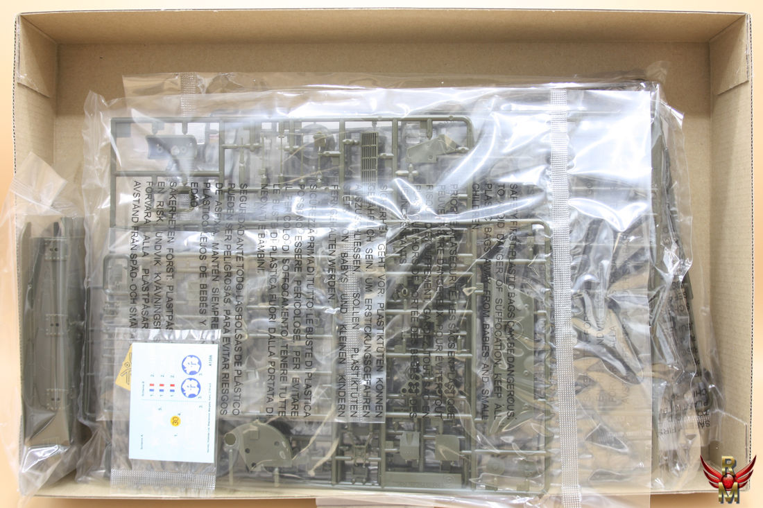 Airfix 1/35 M36B1 GMC Tank Destroyer
