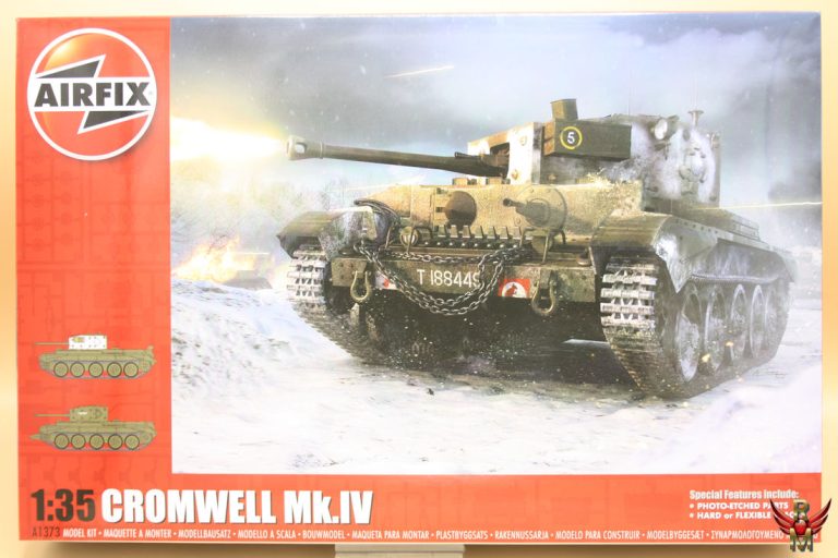 Airfix 1/35 Cromwell Mk IV