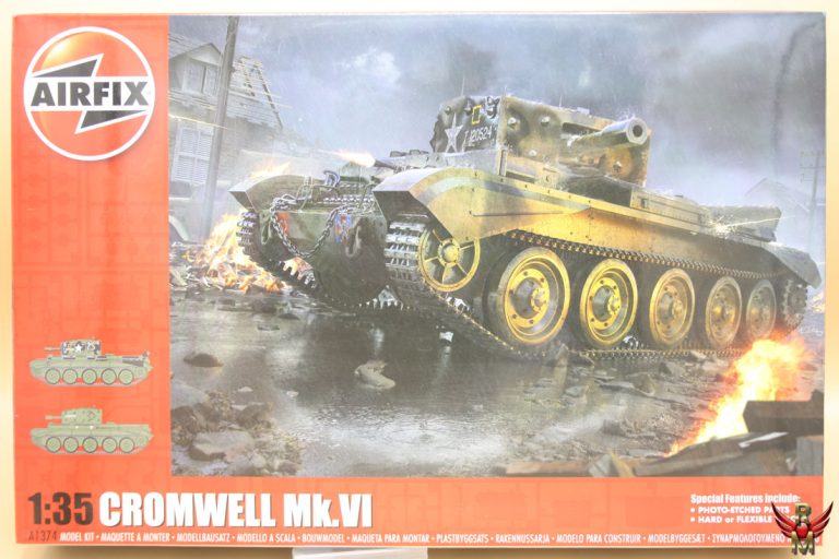 Airfix 1/35 Cromwell Mk VI