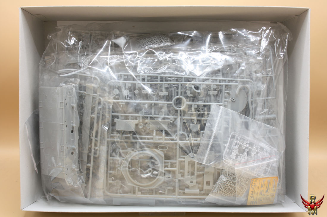 AK Interactive 1/35 Deutsches Afrika Korps Pz Kpfw IV Ausf D