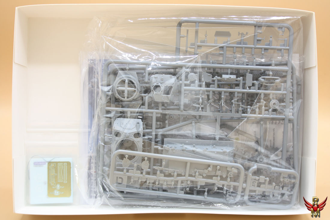 Foreart 1/72 US Light Tank M24 Chaffee