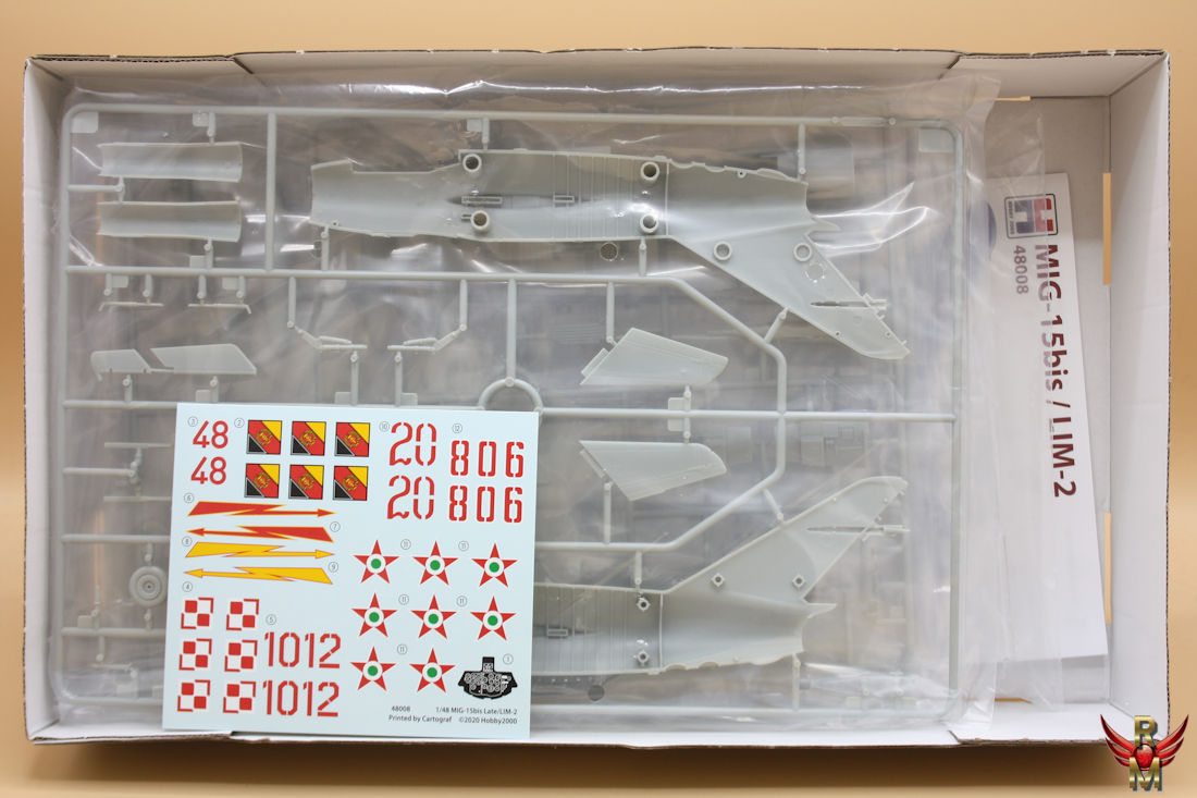 Hobby 2000 1/48 MiG-15bis / Lim-2