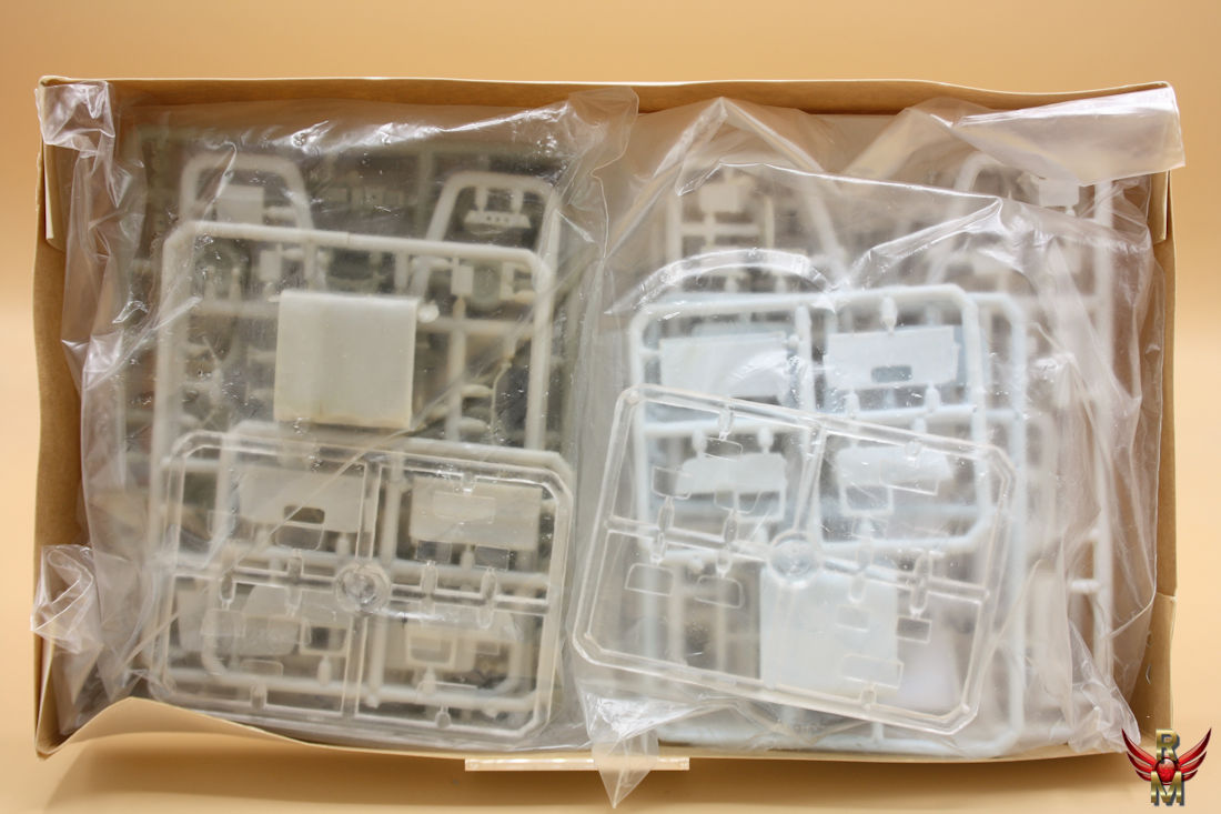 Military Wheels 1/72 M988 Two Man Cab
