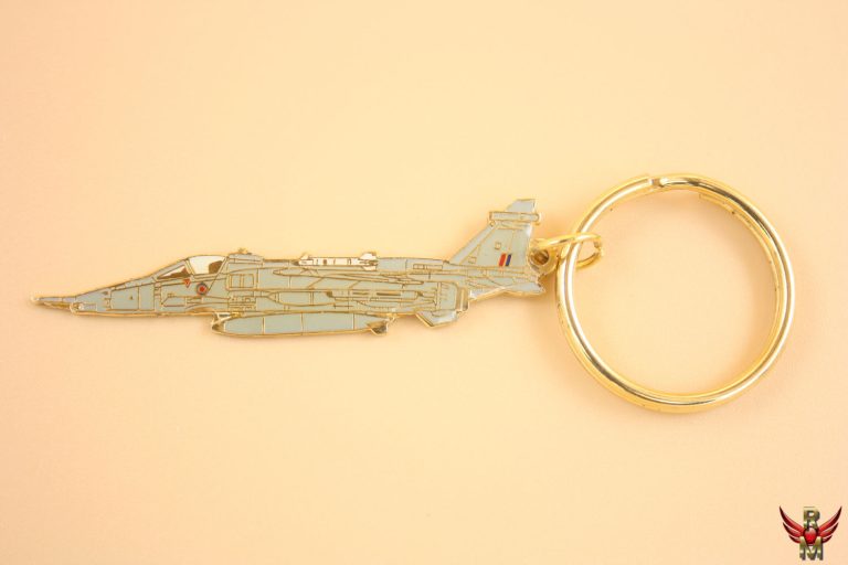 Terrane Promotions Sleutelhanger Jaguar