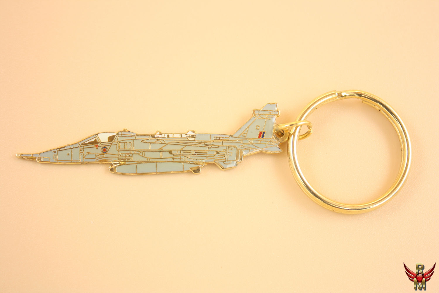 Terrane Promotions Sleutelhanger Jaguar