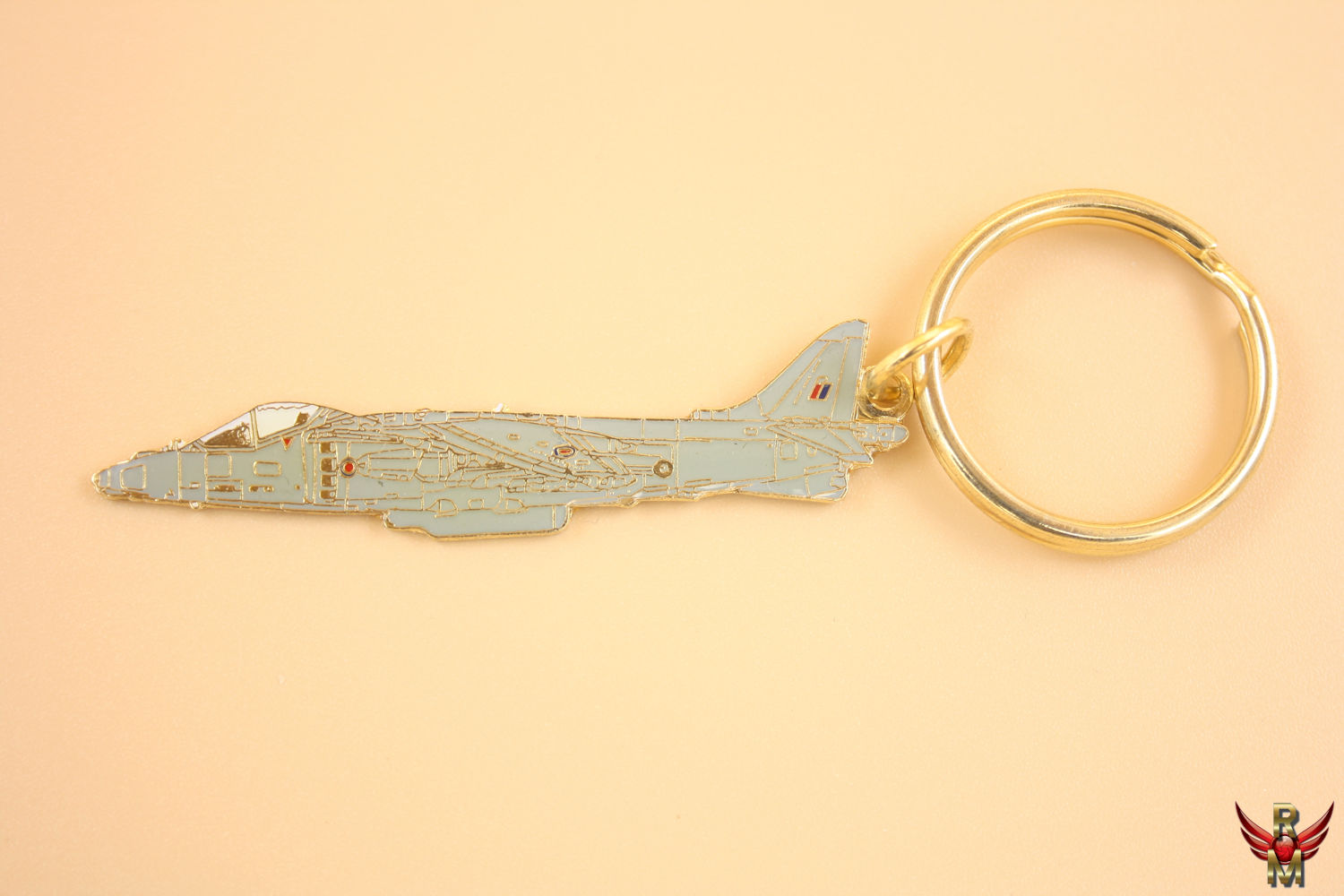 Terrane Promotion Sleutelhanger Harrier