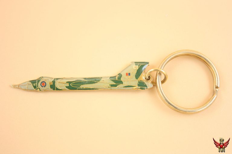 Terrane Promotions Sleutelhanger Avro Vulcan