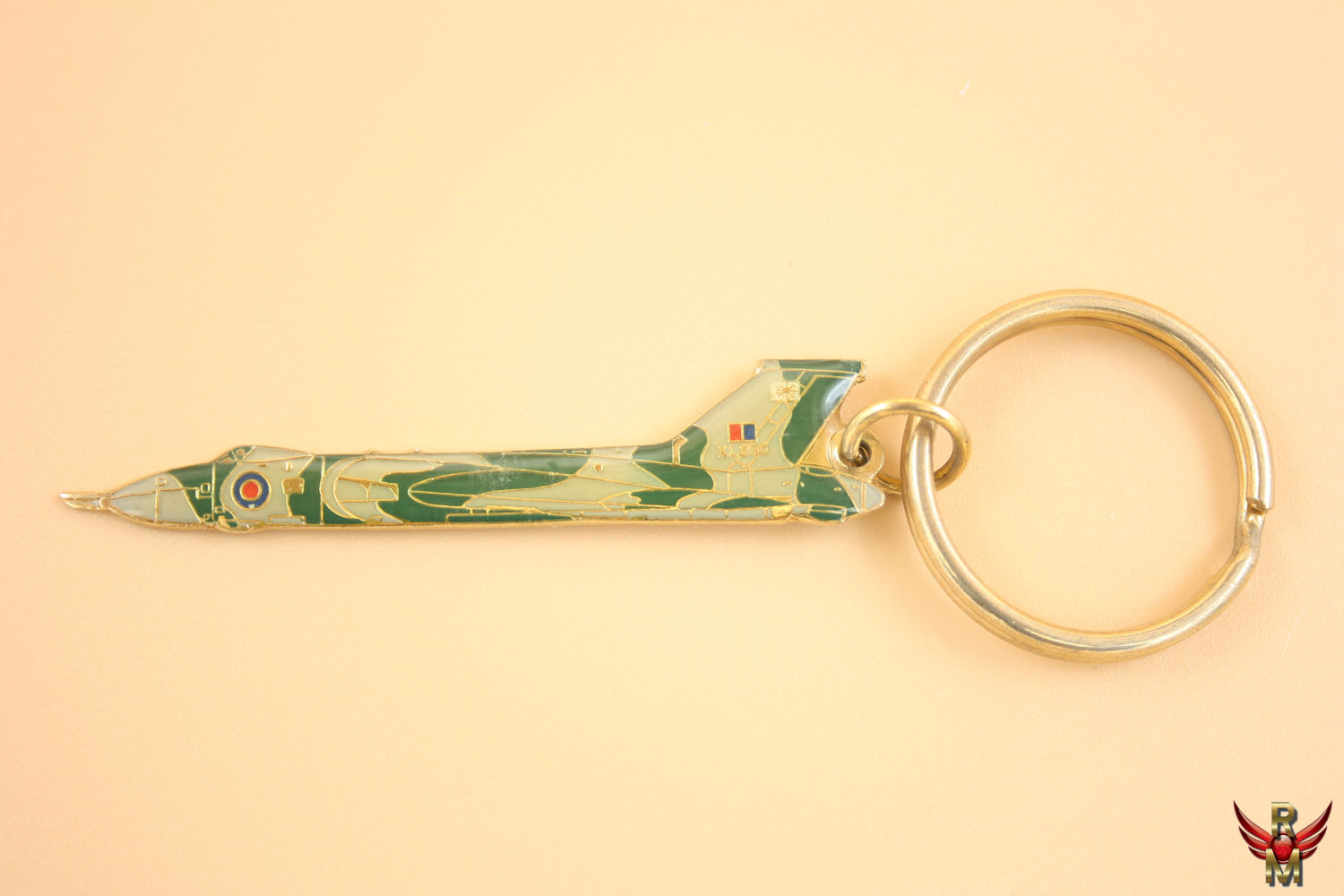 Terrane Promotions Sleutelhanger Avro Vulcan
