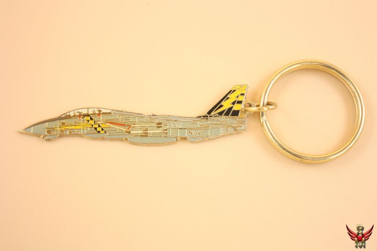 Terrane Promotions Sleutelhanger F-14 Tomcat