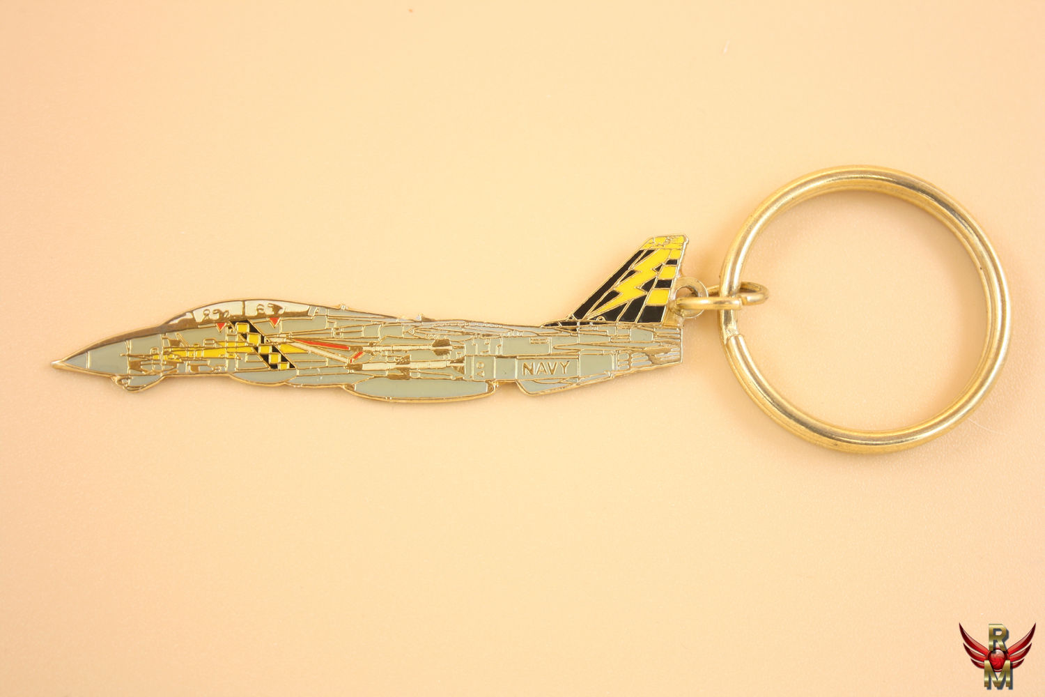 Terrane Promotions Sleutelhanger F-14 Tomcat