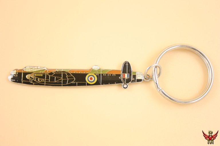Terrane Promotions Sleutelhanger Lancaster