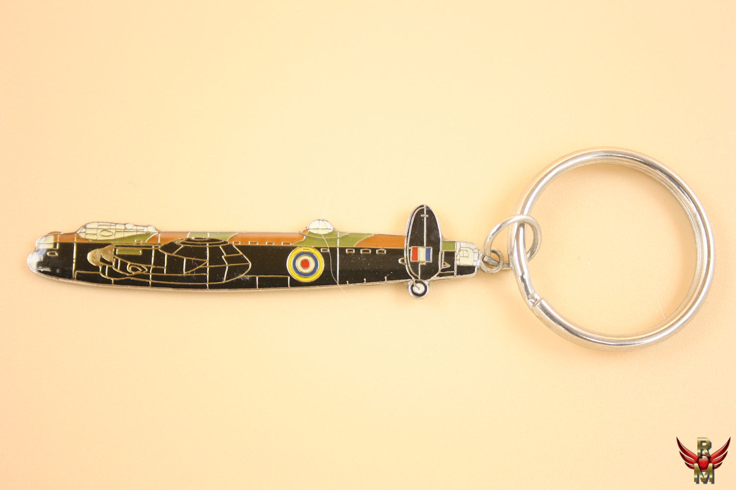 Terrane Promotions Sleutelhanger Lancaster