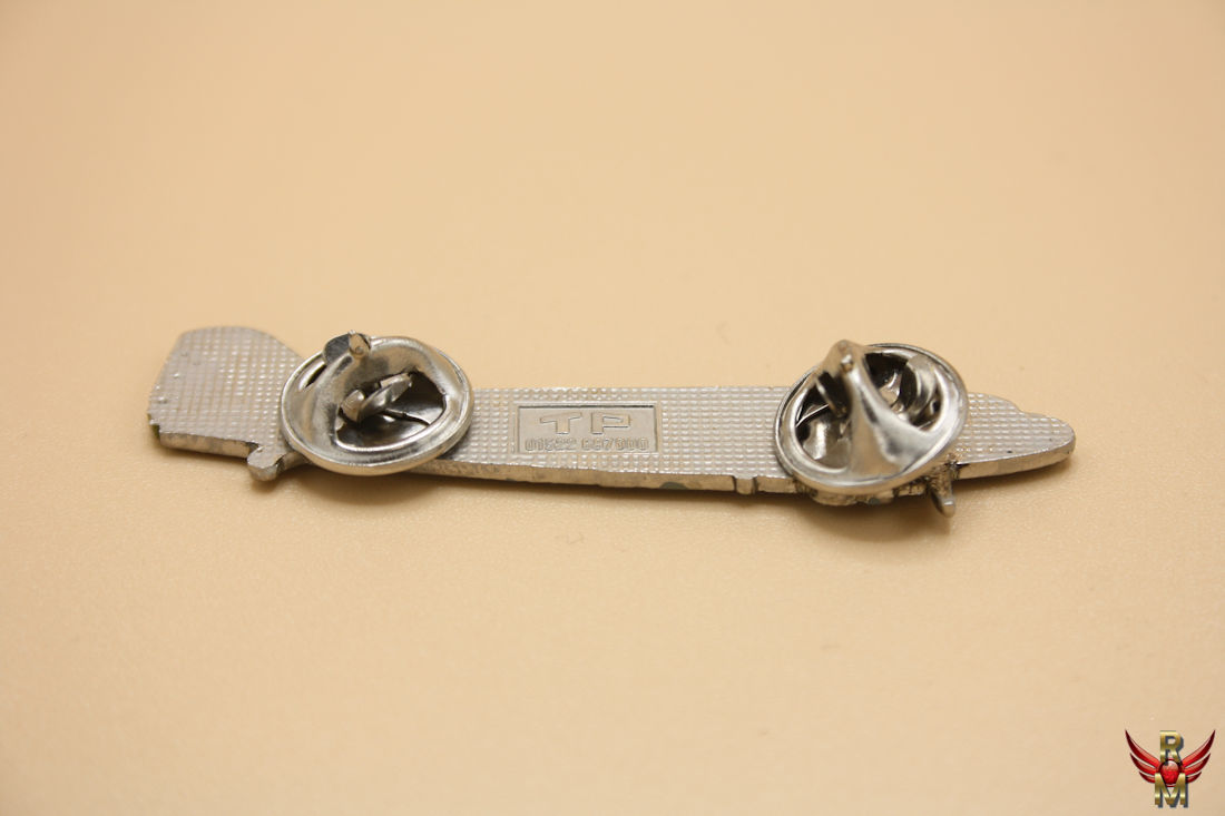Terrane Promotions Pin Badge DC-3 Dakota