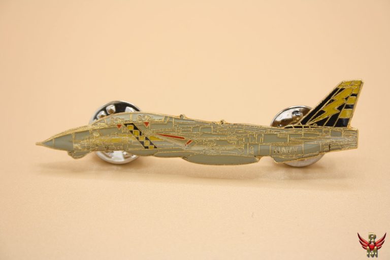 Terrane Promotions Pin Badge F-14 Tomcat