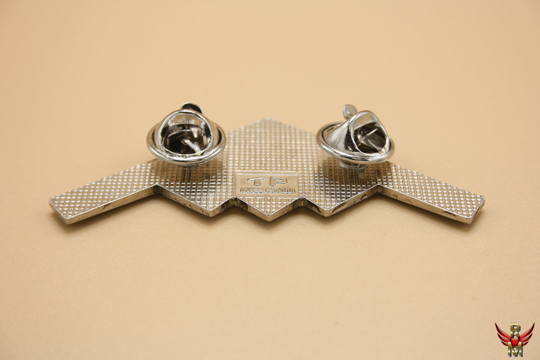 Terrane Promotions Pin Badge B-2 Spirit