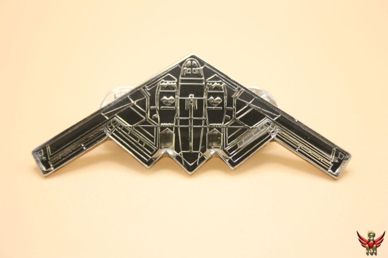 Terrane Promotions Pin Badge B-2 Spirit