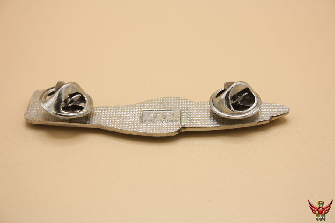 Terrane Promotions Pin Badge P-51 Mustang