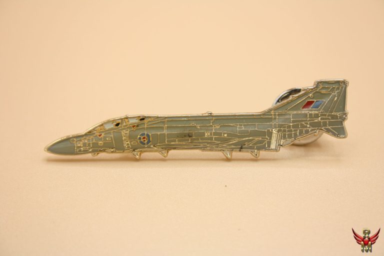 Terrane Promotions Pin Badge F-4 Phantom