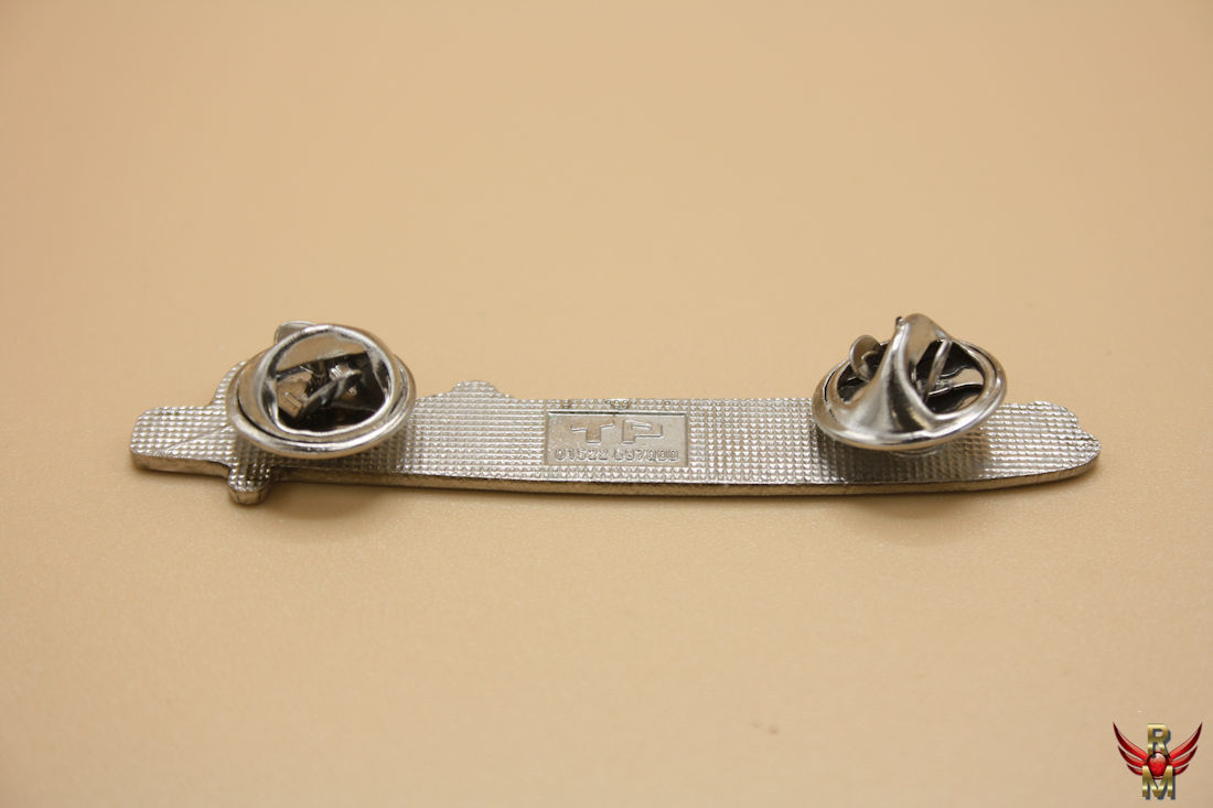 Terrane Promotions Pin Badge Lancaster