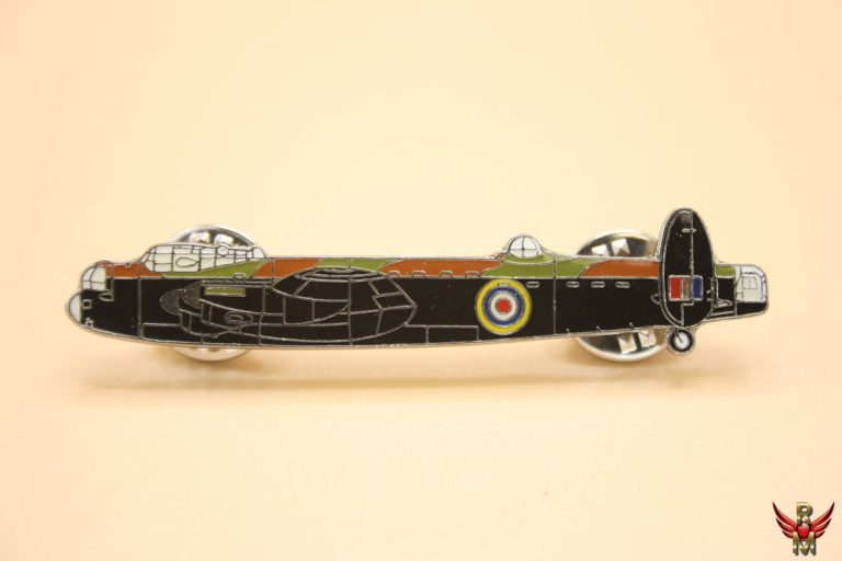 Terrane Promotions Pin Badge Lancaster