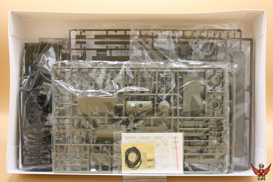 AFV Club 1/35 Centurion Mk 5/2 6 105 mm Gun NATO
