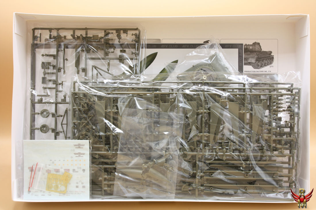 AFV Club 1/35 MIM-23 Hawk