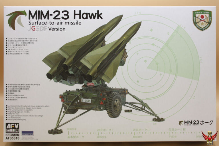 AFV Club 1/35 MIM-23 Hawk
