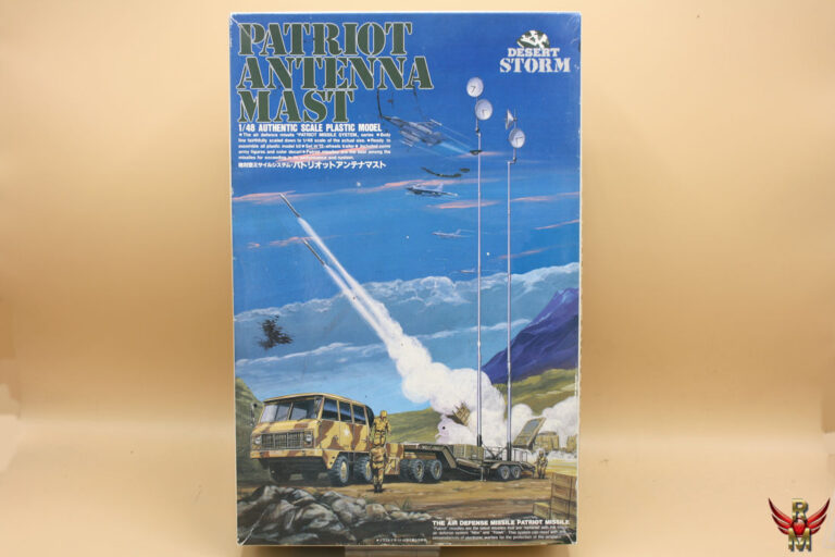 ARII 1/48 Patriot Antenna Mast