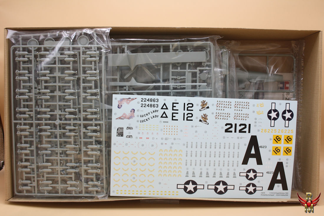 Hobby 2000 B-29 Superfortress