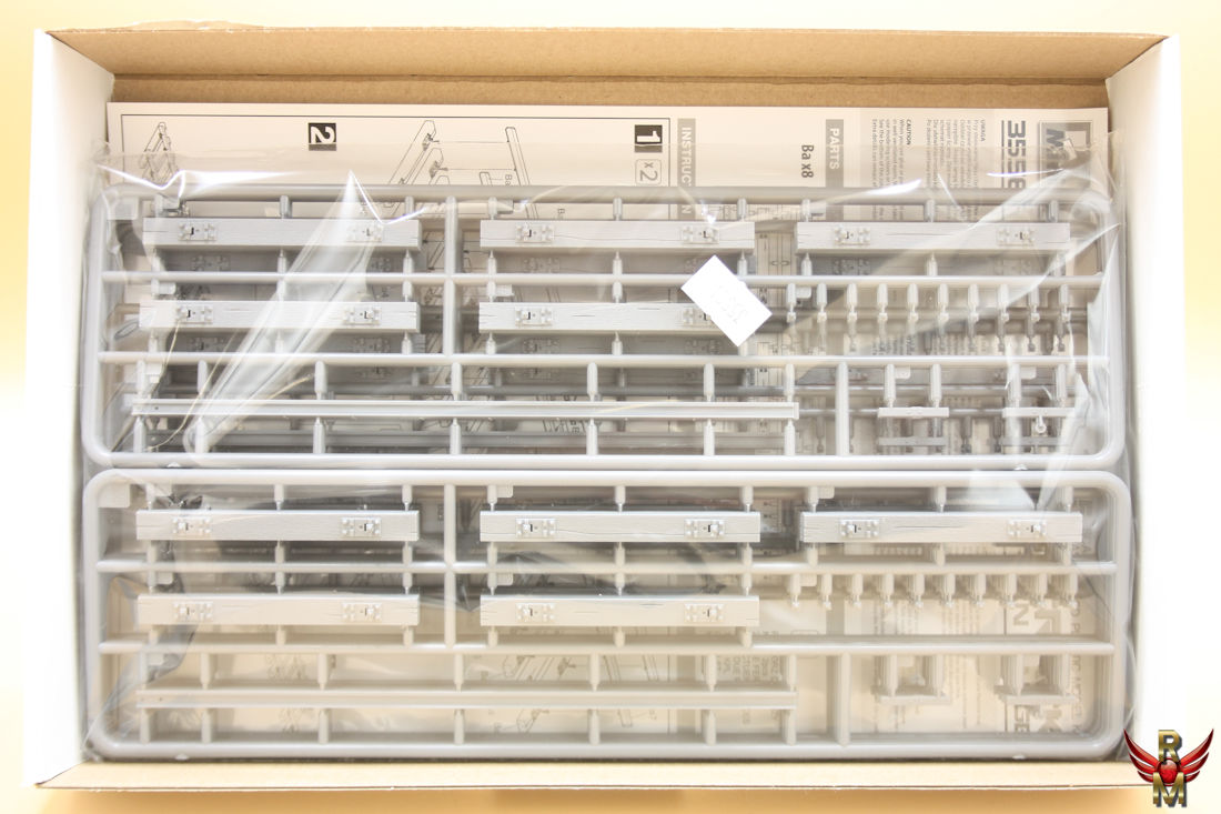 MiniArt 1/35 Railway Track European Gauge