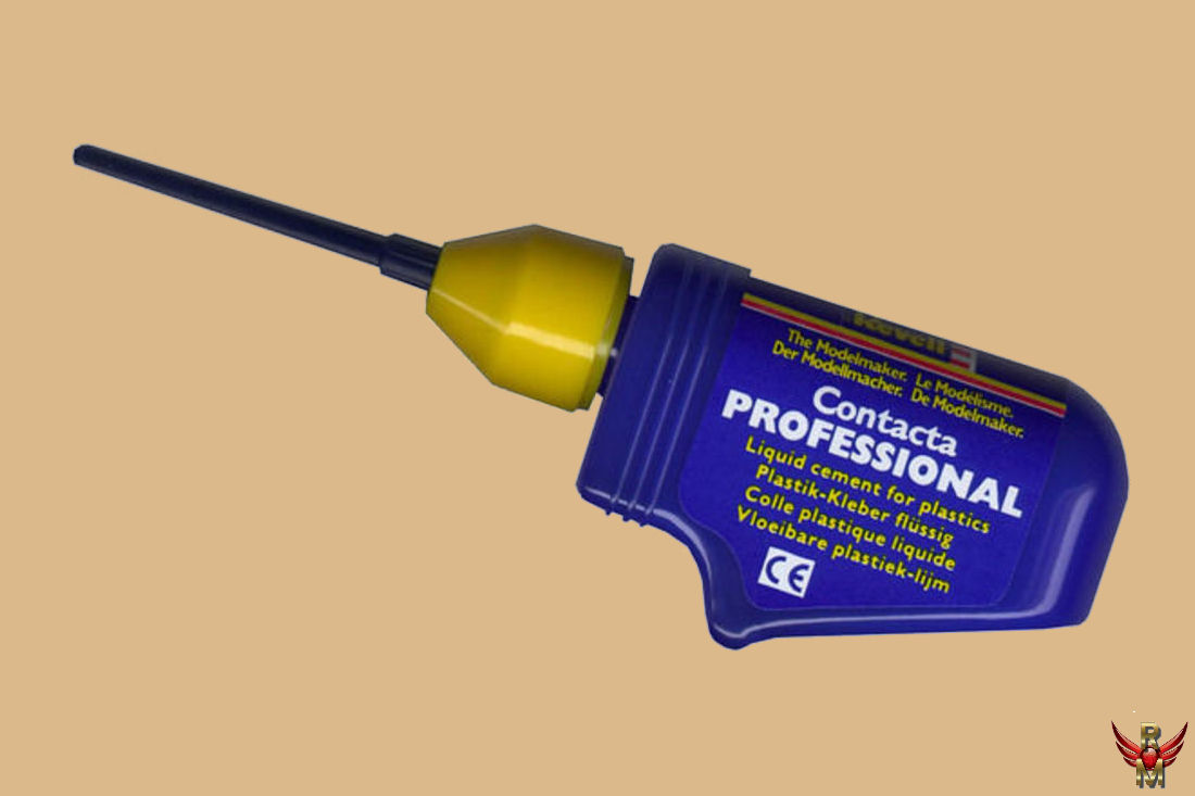 Revell Contacta Professional Poly Cement 25g