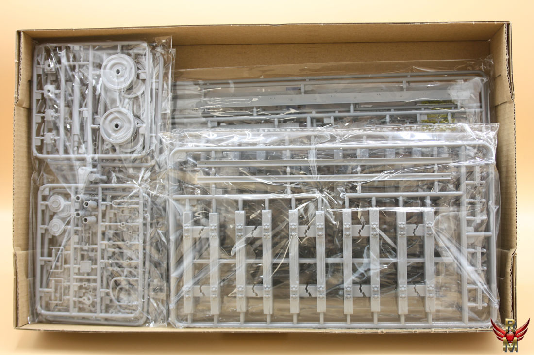Sabre Model 1/35 German Railway Flatbed Ommr Super Value Pack 1+1