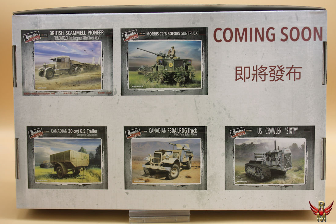 Thunder Model 1/35 German Güterwagen Gr 15t