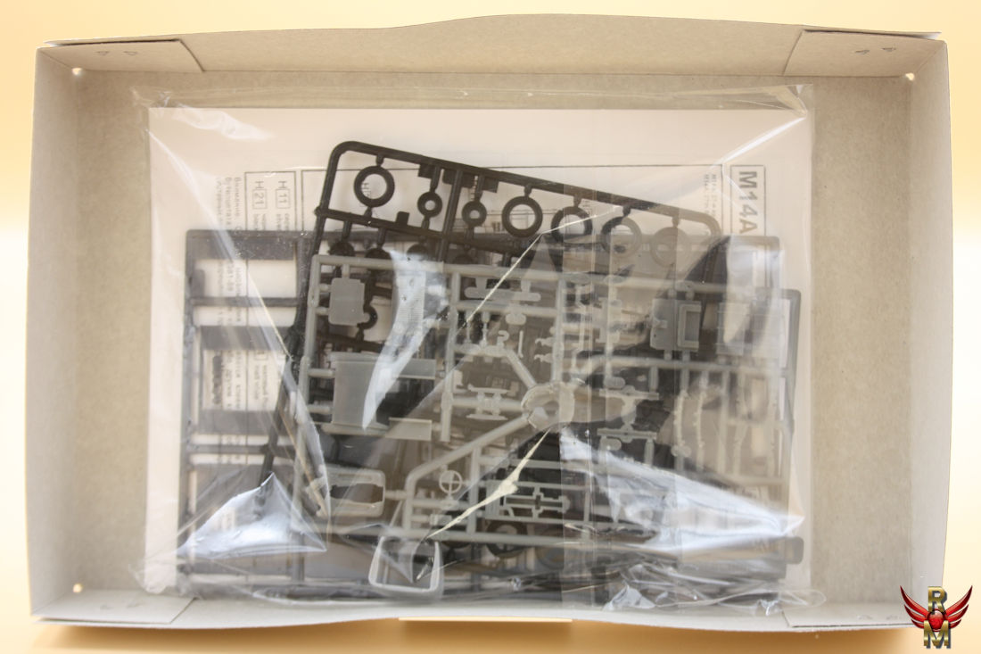 PST model 1/72 M14A Spare Parts Ford 6 Truck