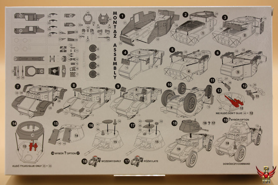 RPM 1/72 Panhard 178