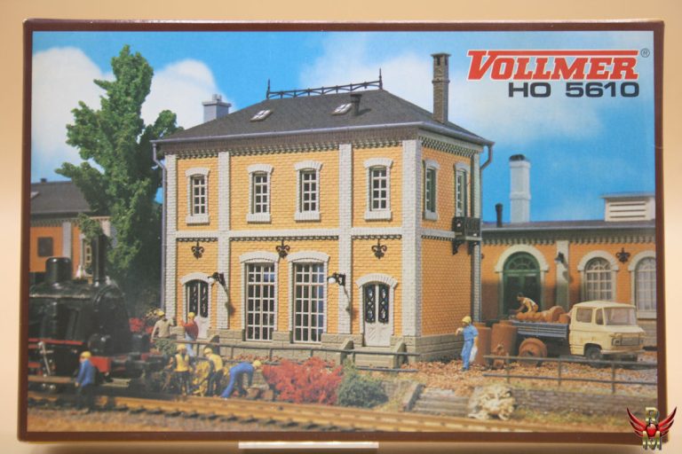 Vollmer 1/87 H0 Fabrieksgebouw