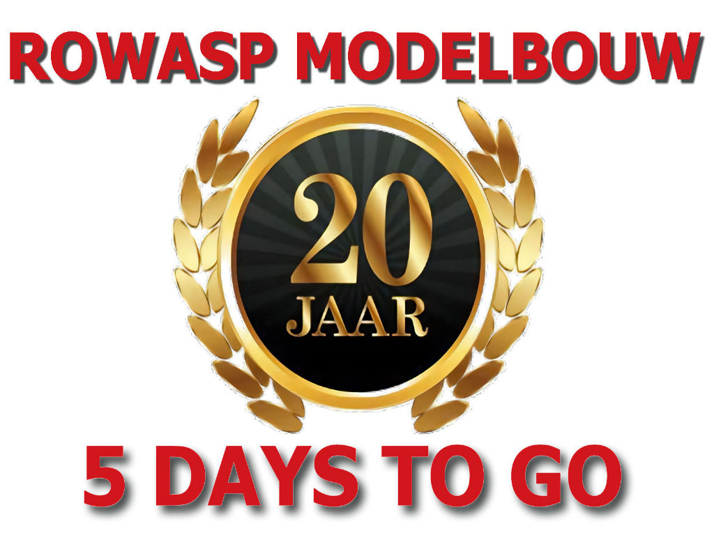 20 Jarig Jubileum