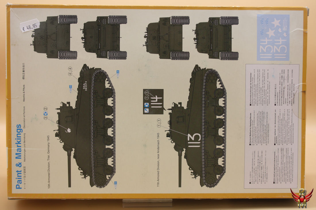 Dragon Cyber-Hobby 1/35 M4A3 75W Weld Hull