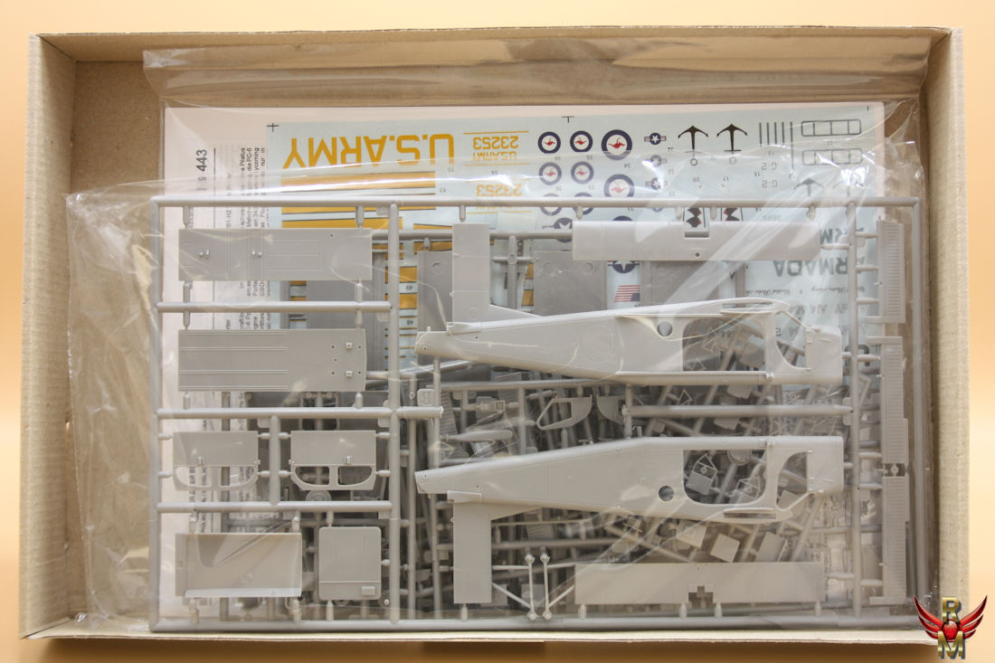 Roden 1/48 Pilatus PC-6B-2/H-2 Turbo Porter