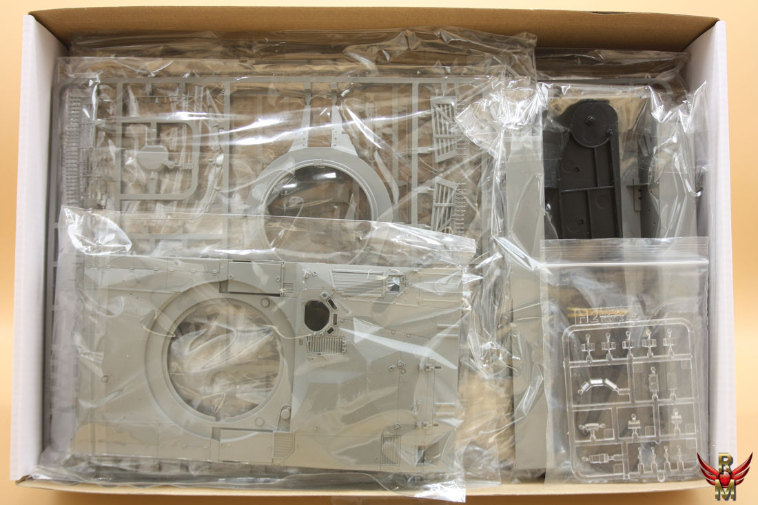 Takom 1/35 Merkava Mk 1 Hybrid